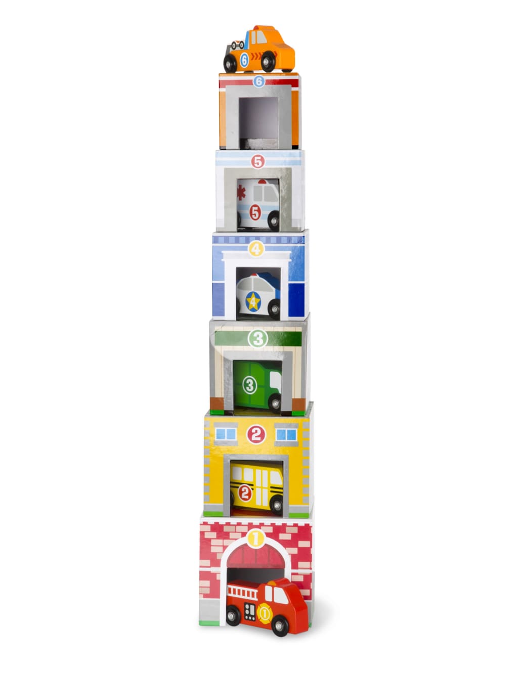 Melissa and doug nesting and sorting sales