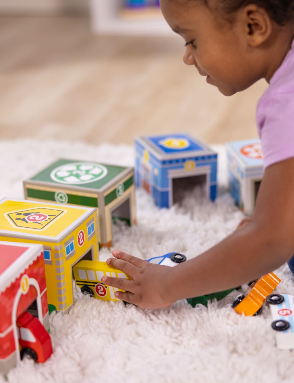 Melissa and doug nesting and sorting sales