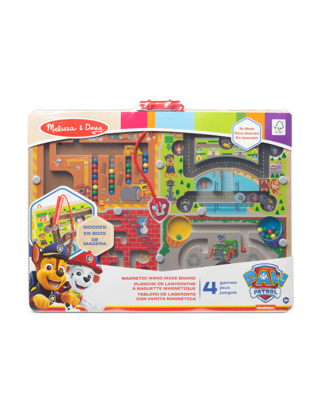 Melissa and doug magnetic maze online