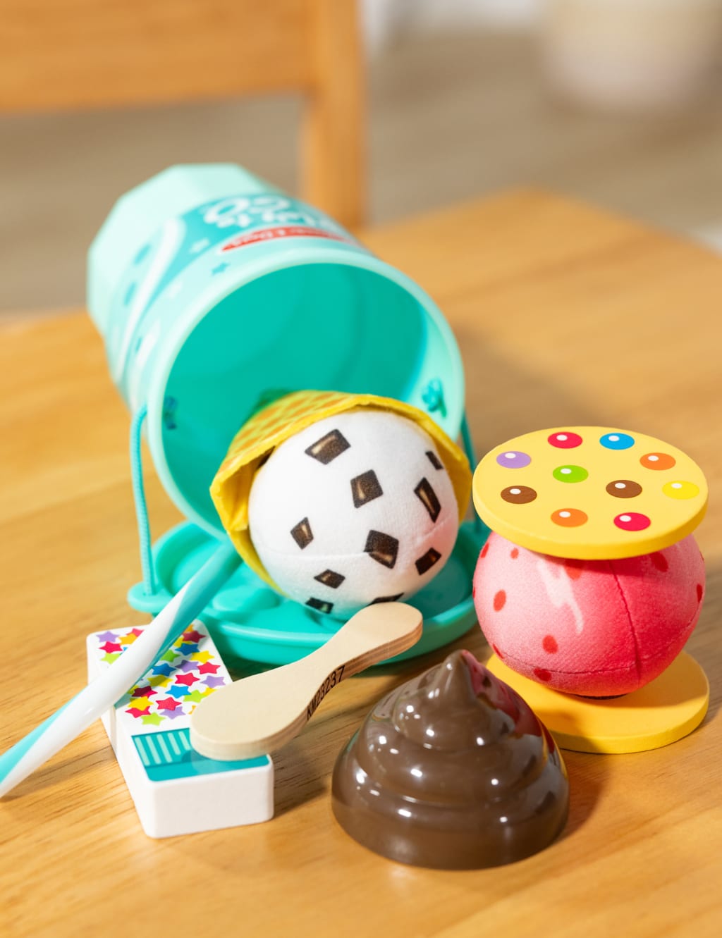 Toy ice cream playset outlet