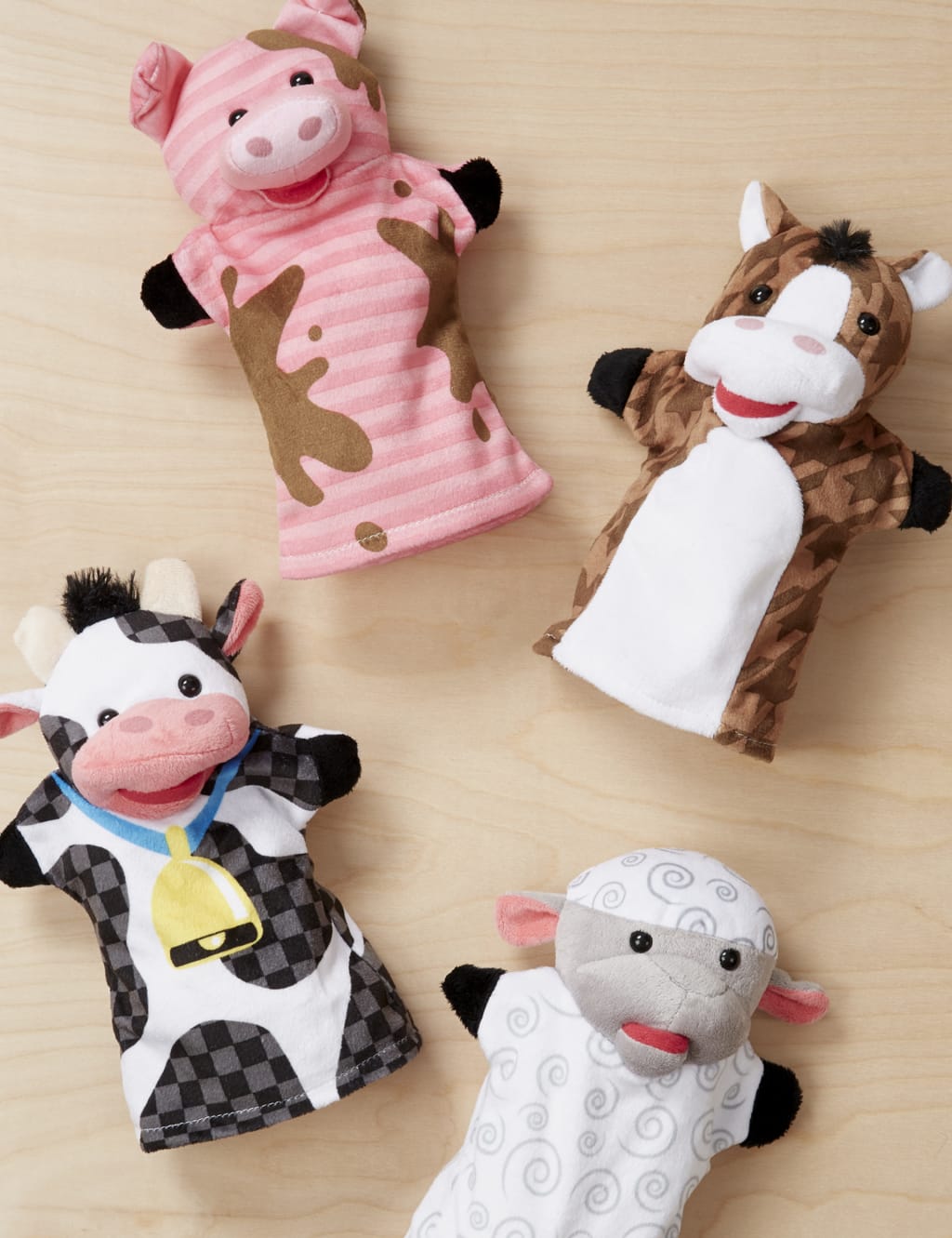 Melissa and doug farm friends discount