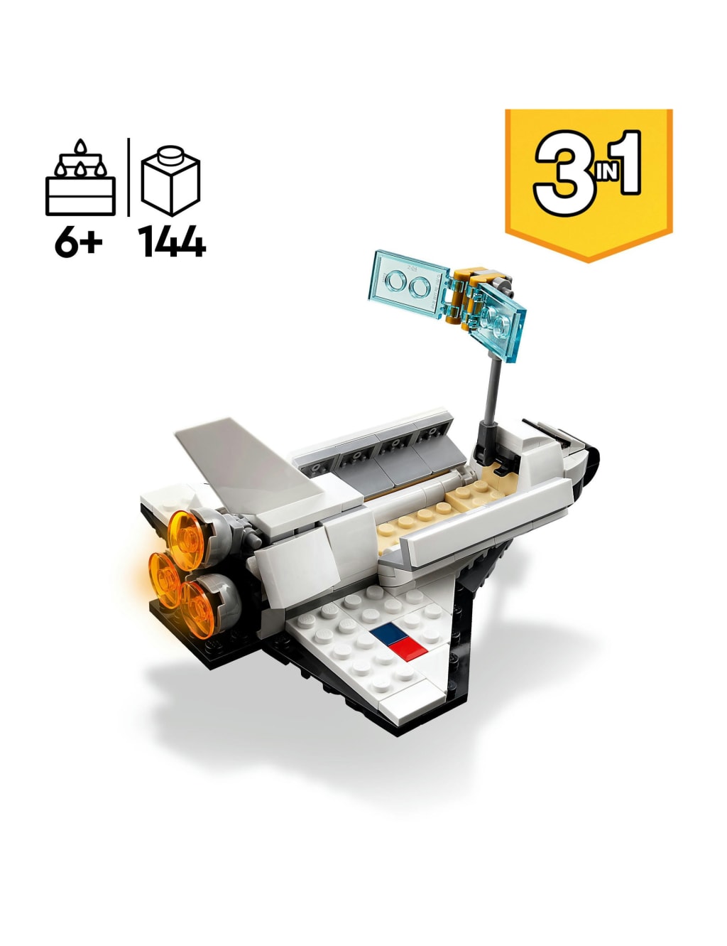 Lego shuttle set deals