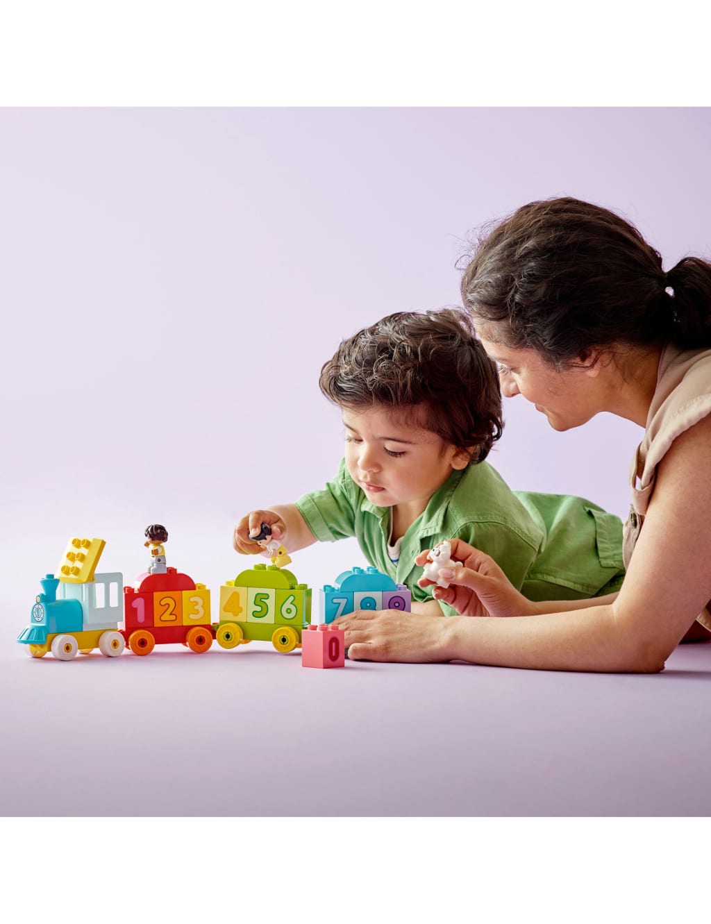 LEGO® DUPLO® My First Number Train - Learn To Count 10954 (18 Mths) 3 of 4