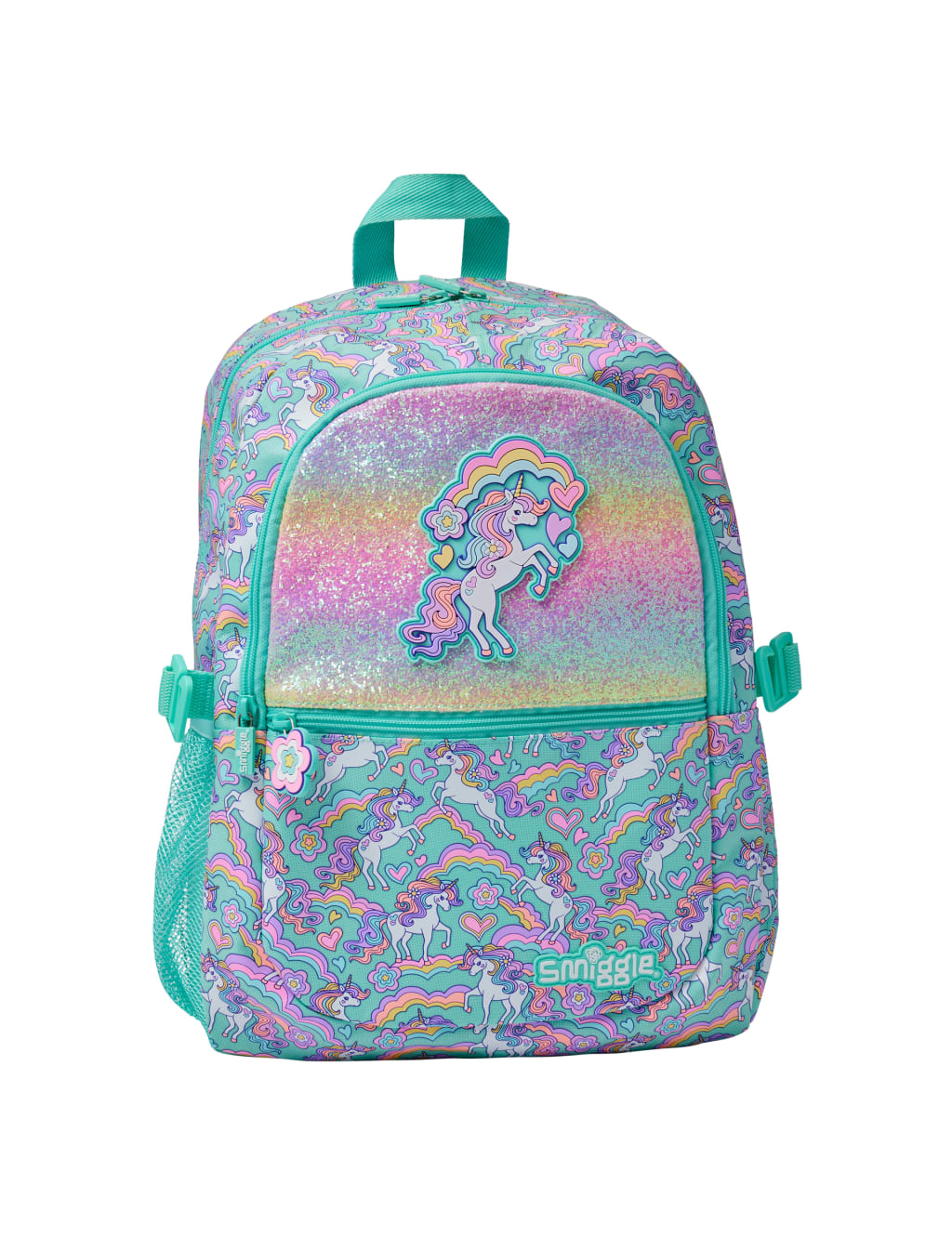 Smiggle go girl backpack outlet