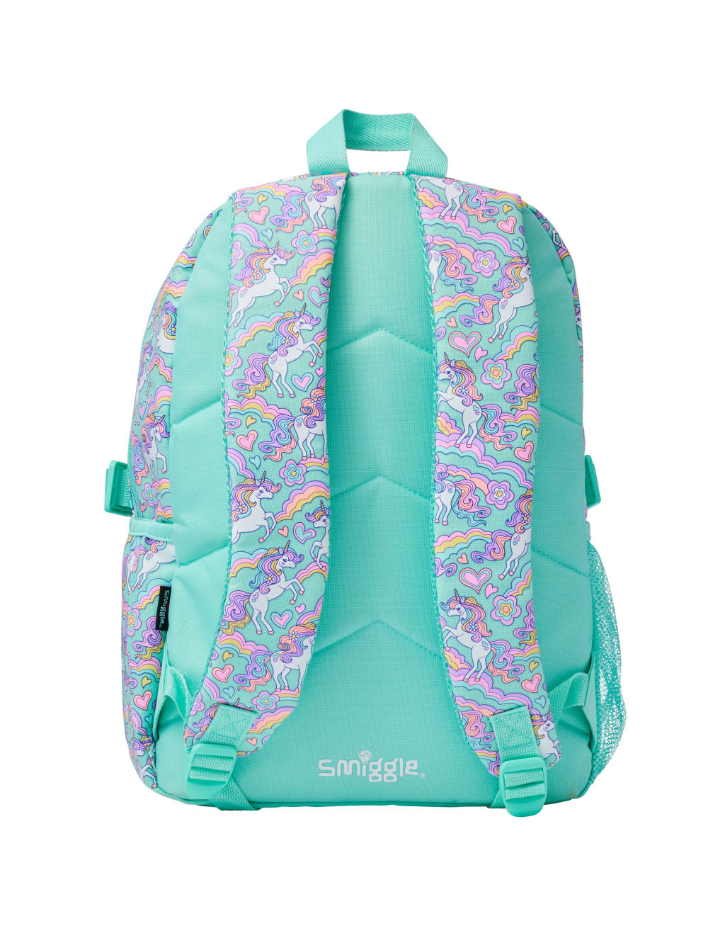 Printed backpack online