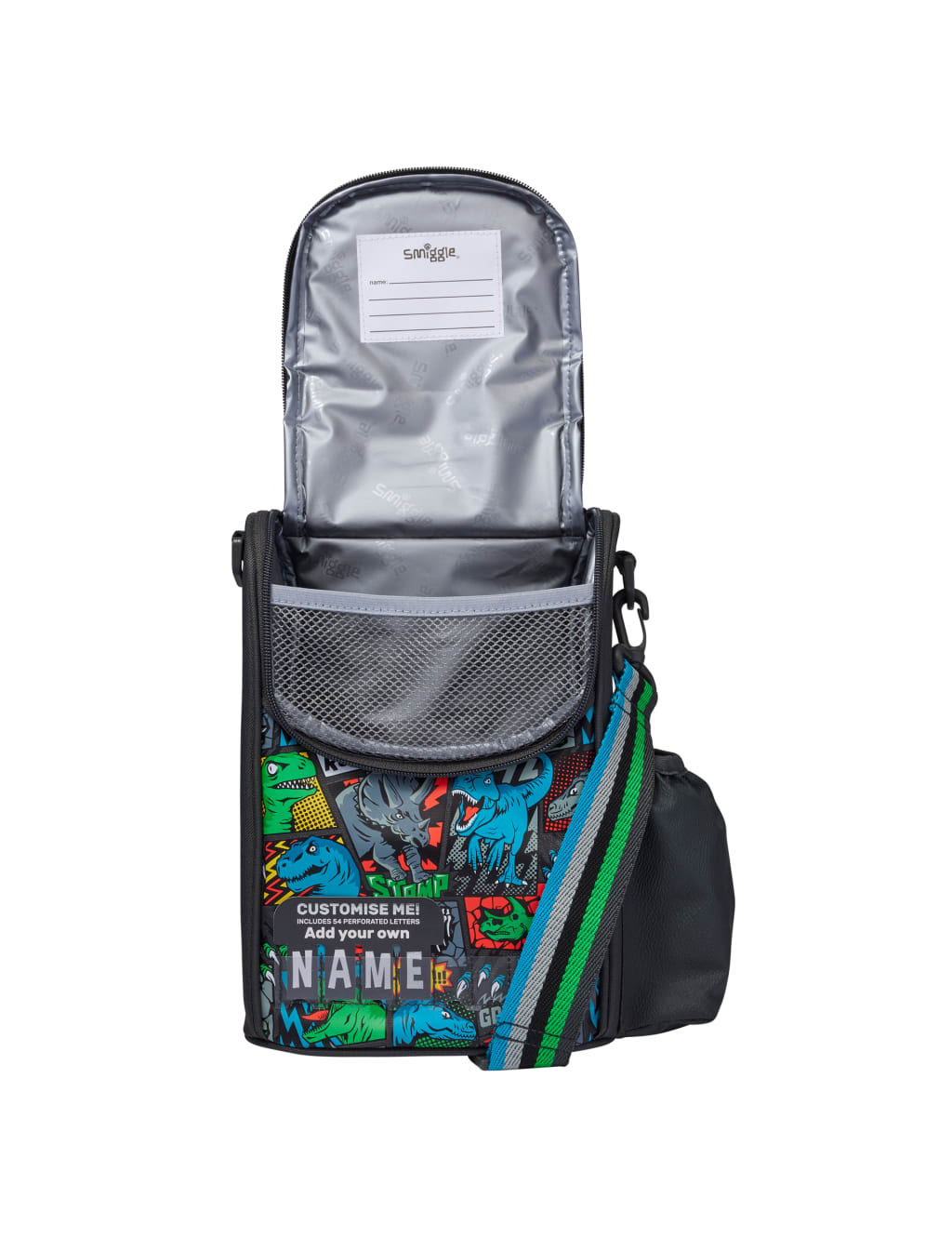 Smiggle boys lunch box online