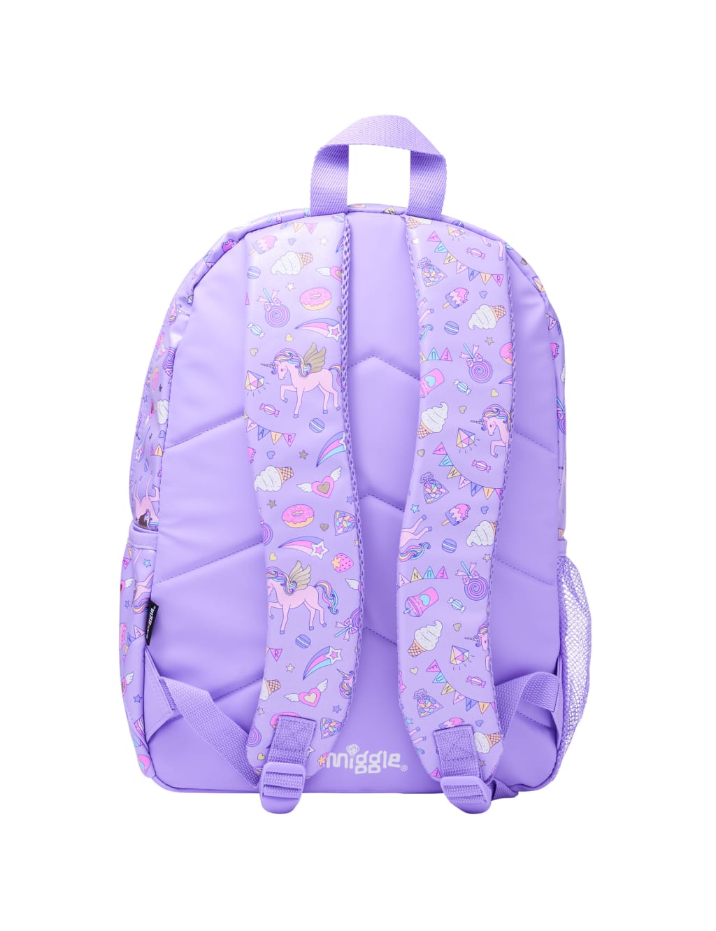 Kids Printed Backpack 3 Yrs SMIGGLE M S