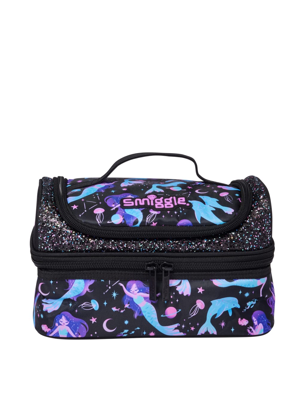 Smiggle packed poetical lunch