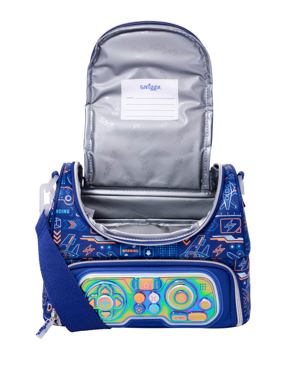 Kids Printed Lunch Box 3 Yrs SMIGGLE M S