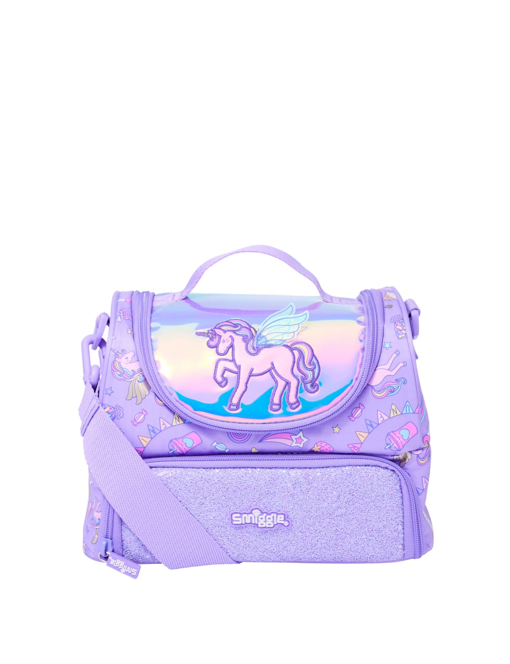 Kids Printed Lunch Box 3 Yrs