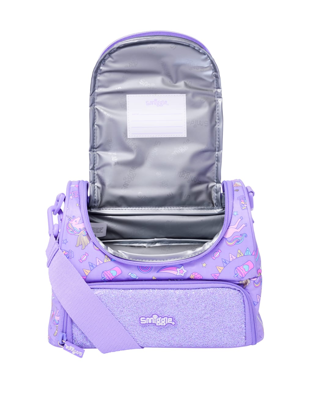 Kids Printed Lunch Box 3 Yrs SMIGGLE M S