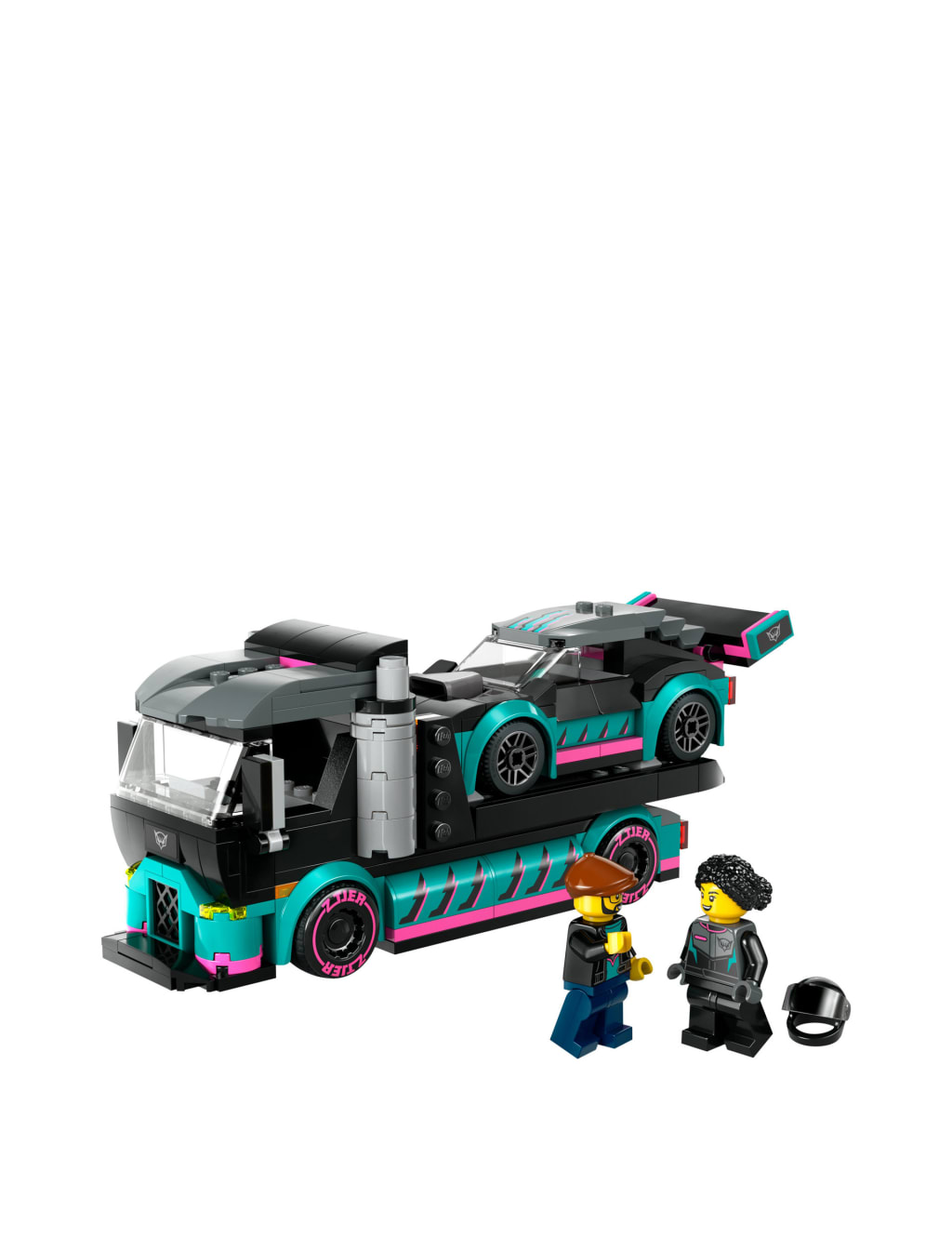 Lego city race car 2025
