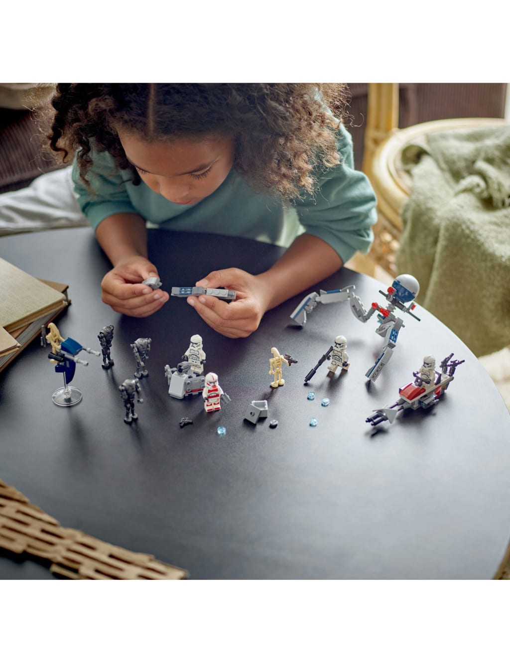 Star wars clone trooper sets new arrivals