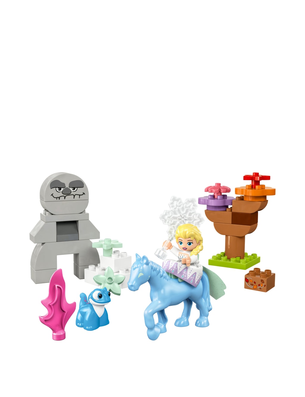 LEGO® DUPLO Disney Elsa & Bruni in the Enchanted Forest 10418 (2+ Yrs) 3 of 4
