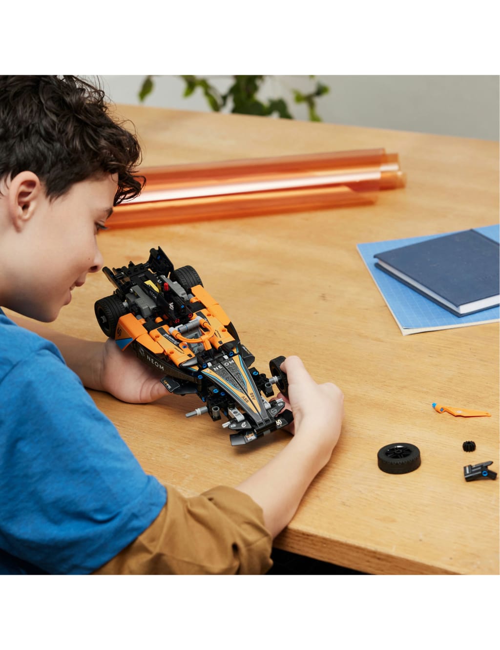 LEGO® Technic NEOM McLaren Formula E Race Car 42169 (9+ Yrs) 2 of 5
