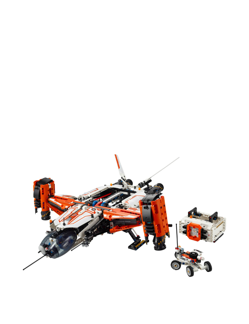 Lego technic spaceship sales
