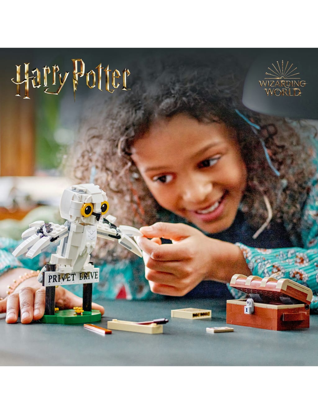 Lego harry potter privet drive set outlet