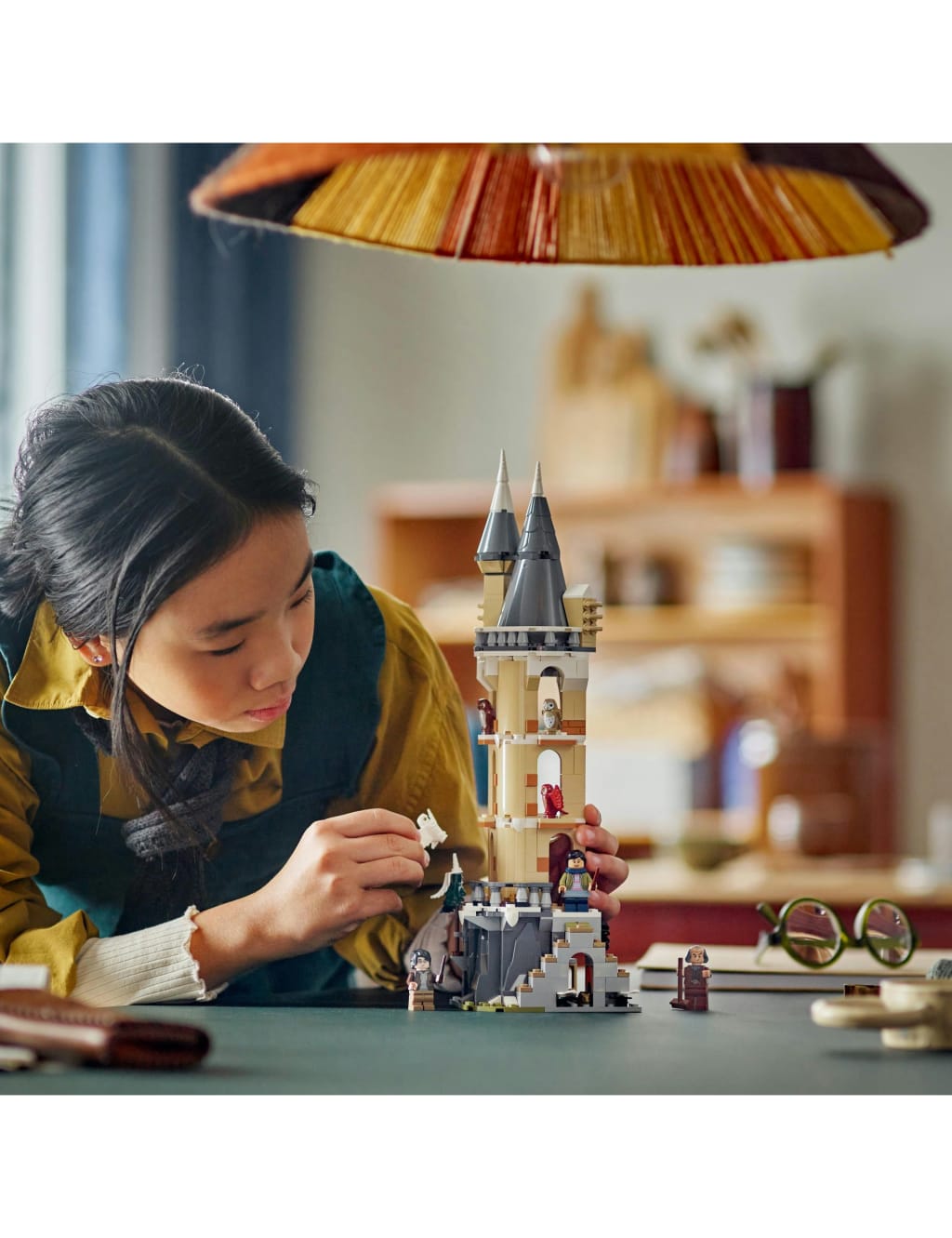 LEGO® Harry Potter™ Hogwarts™ Castle Owlery Toy 76430 (8+ Yrs) 5 of 5
