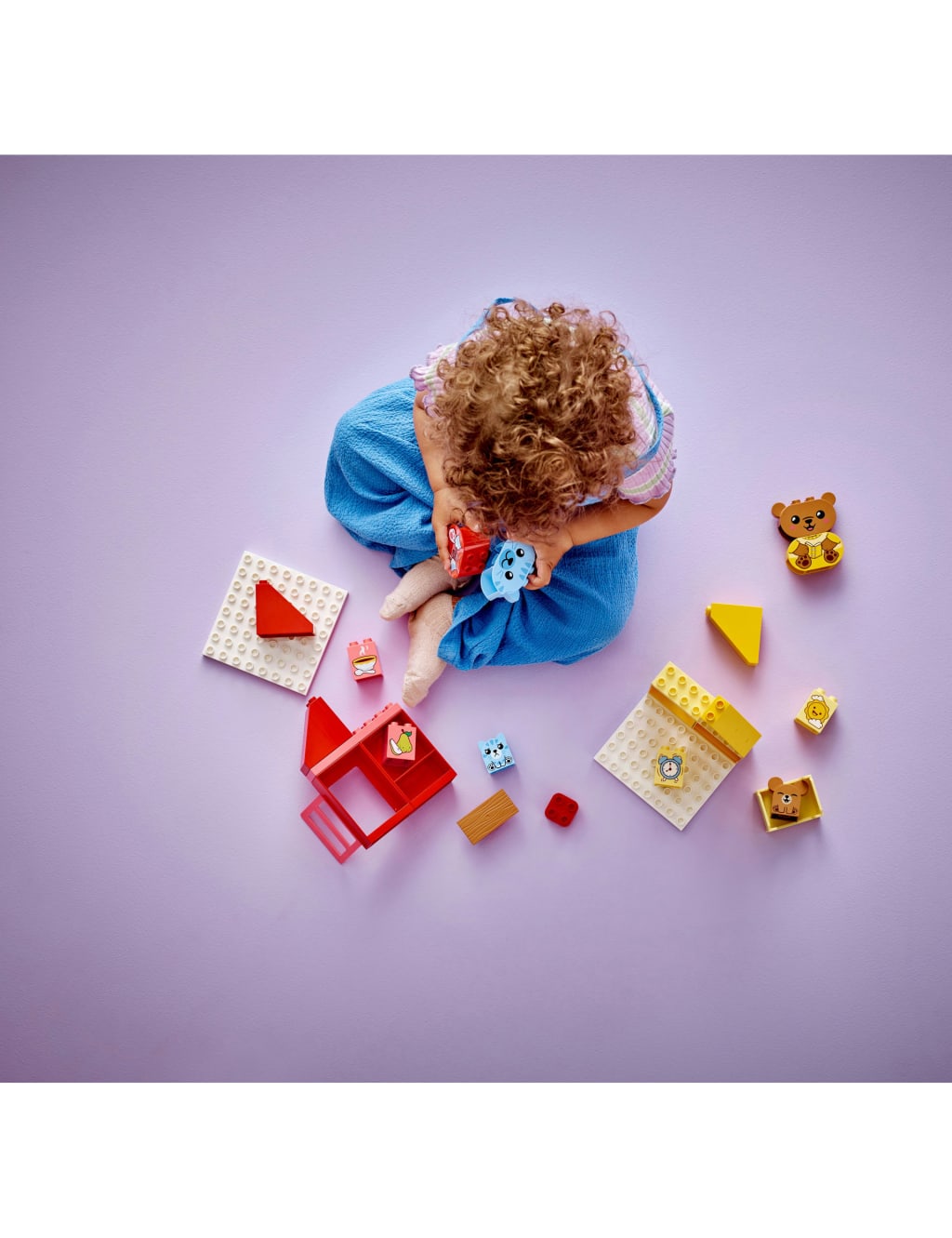 LEGO® DUPLO® My First Daily Routines: Eating & Bedtime 10414 (1½+ Yrs) 3 of 4