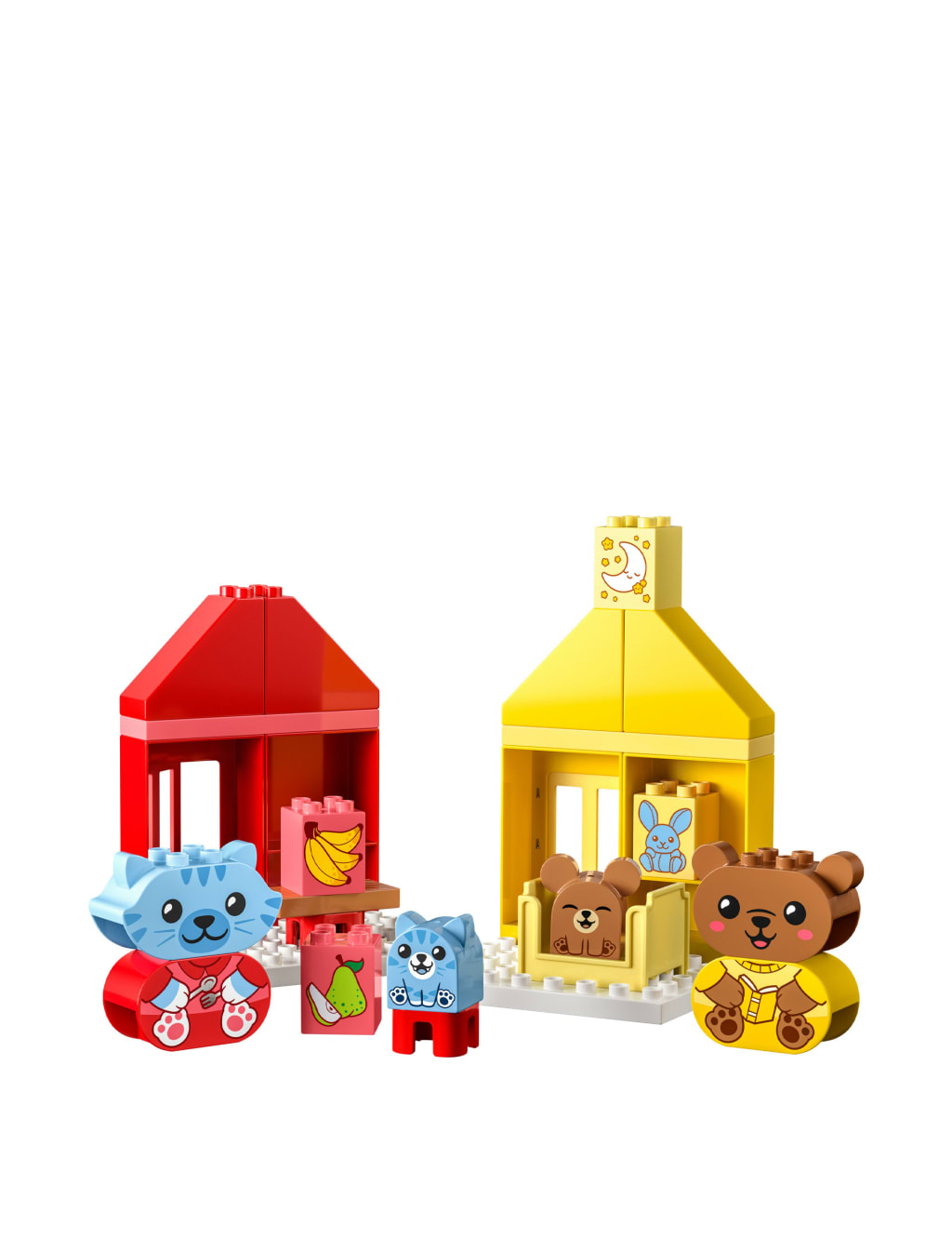 LEGO® DUPLO® My First Daily Routines: Eating & Bedtime 10414 (1½+ Yrs) 4 of 4