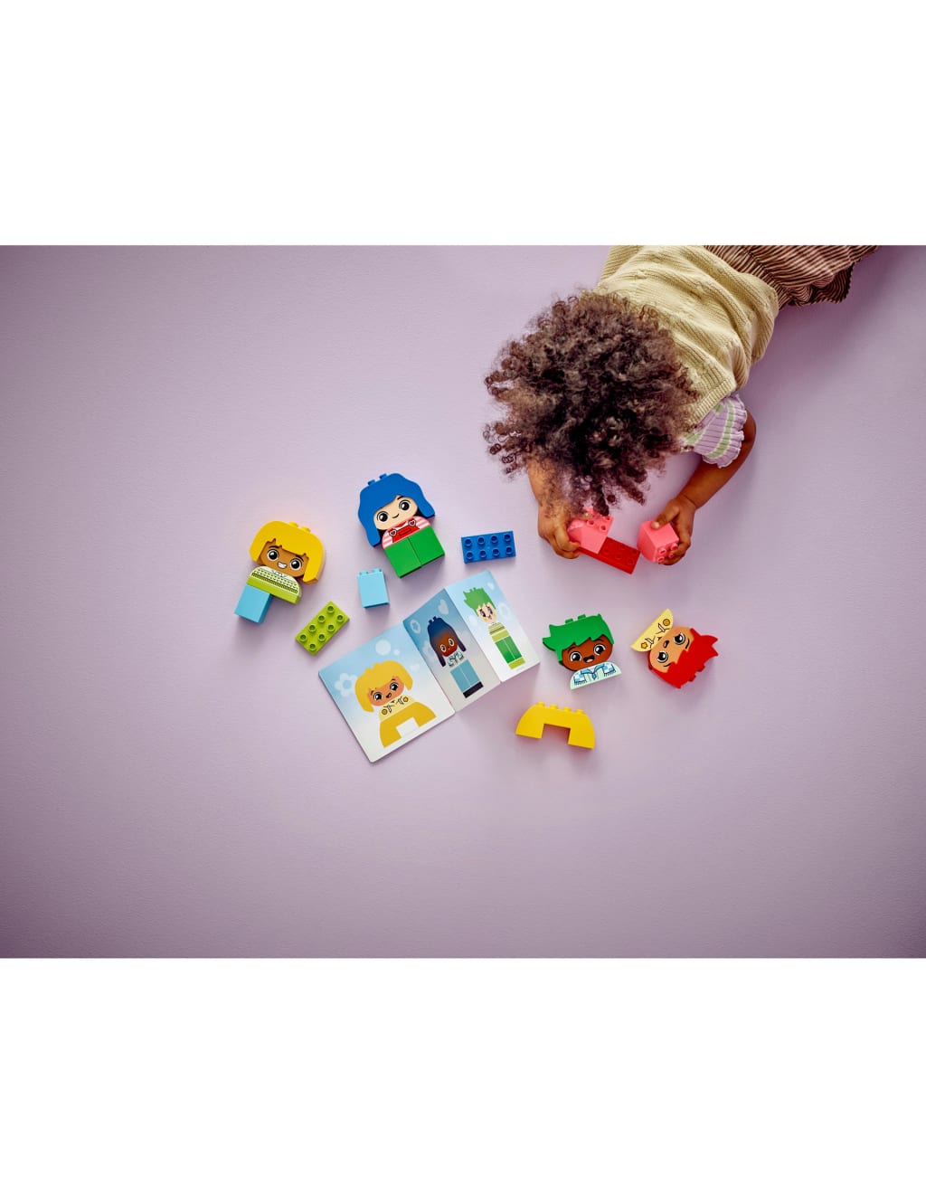 LEGO® DUPLO® My First Big Feelings & Emotions 10415 (1½+ Yrs) 3 of 4