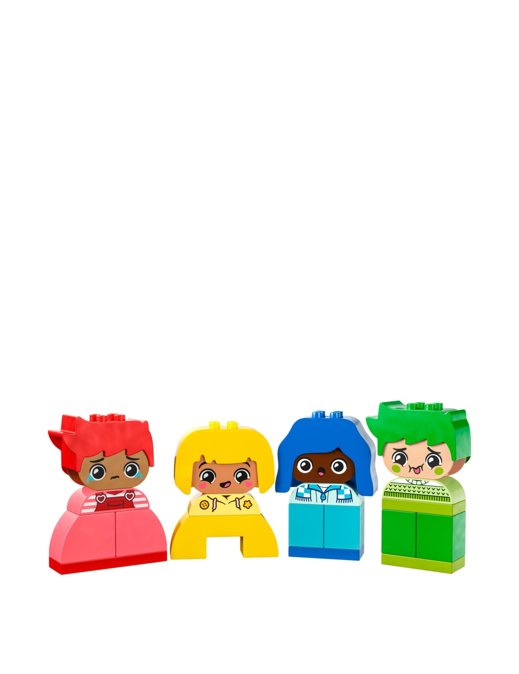 LEGO® DUPLO® My First Big Feelings & Emotions 10415 (1½+ Yrs) 4 of 4