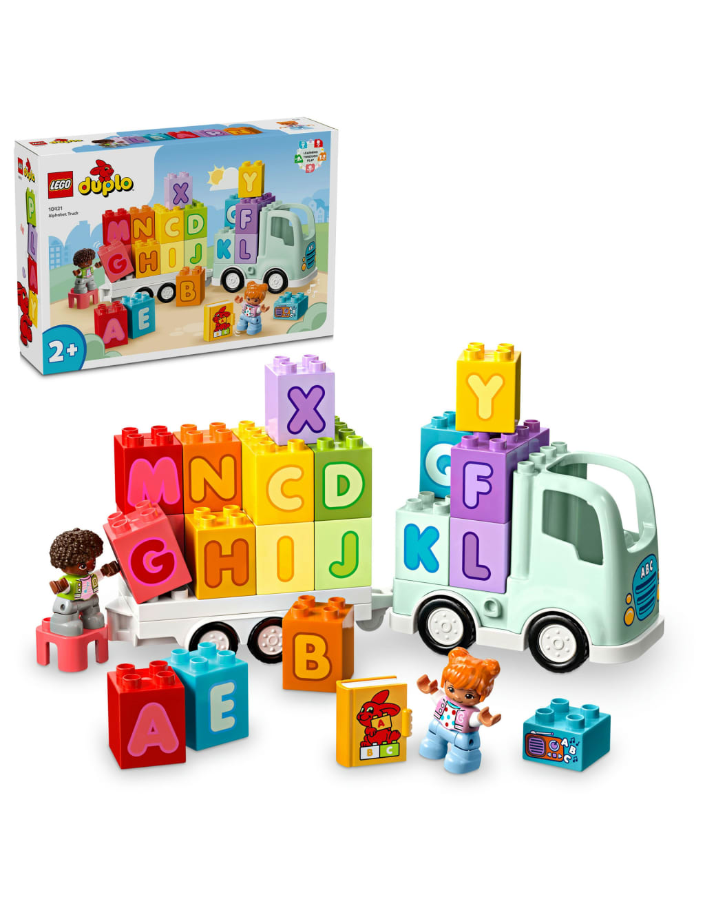Duplo my first truck hotsell