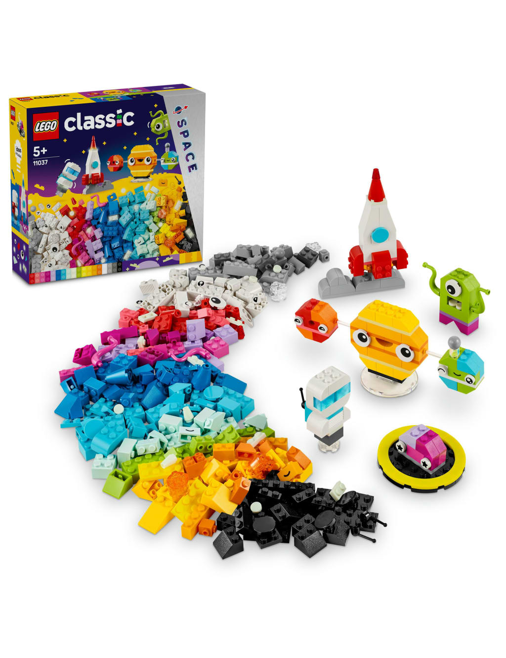 Lego original space sets discount