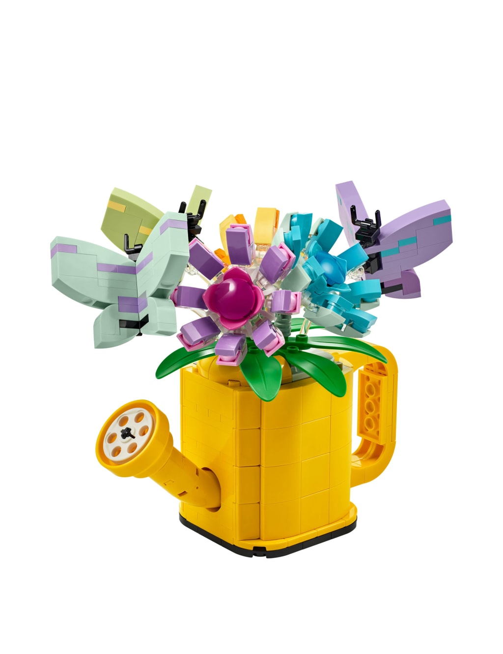 LEGO® Creator Flowers in Watering Can 3in1 Toy 31149 (8+ Yrs) 5 of 5