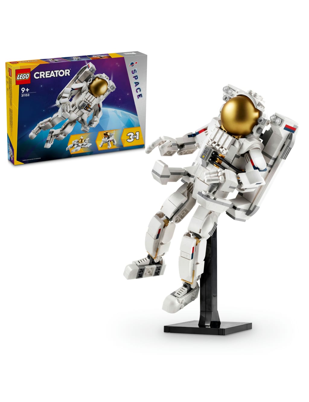 Lego city astronaut sets online