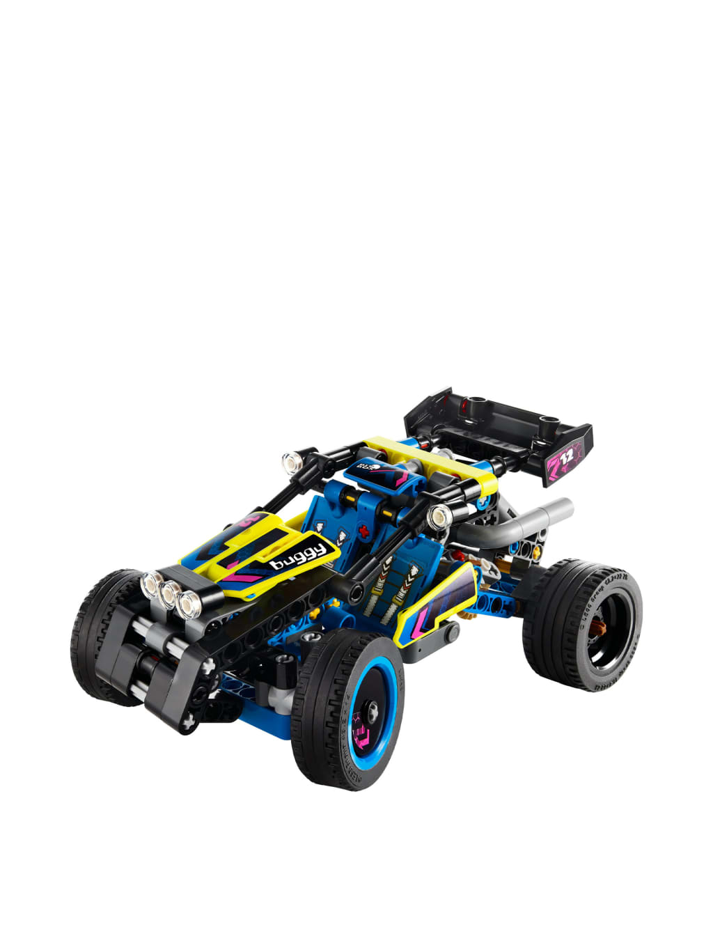 LEGO® Technic Off-Road Race Buggy Car Toy 42164 (8+ Yrs) 4 of 4