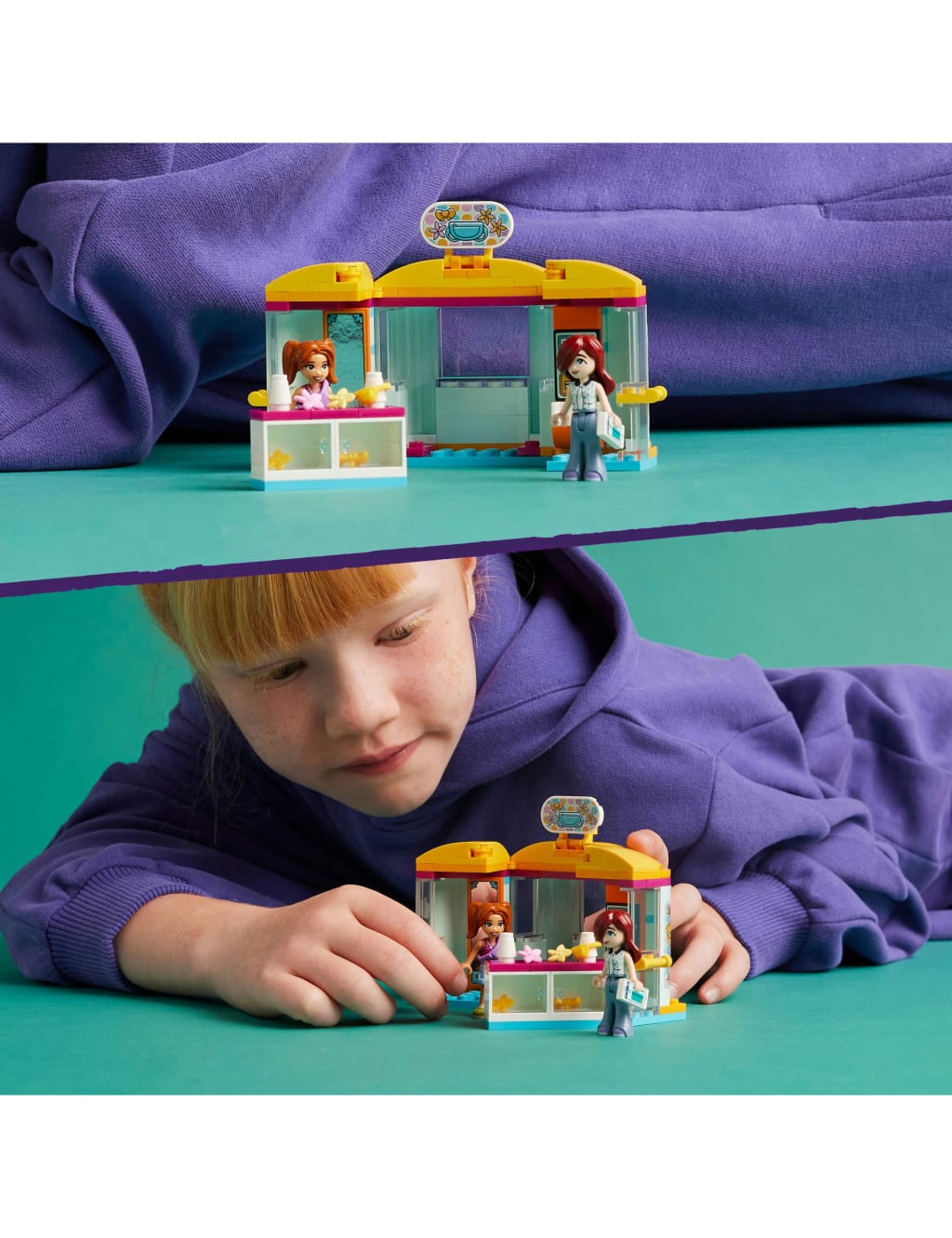 LEGO® Friends Tiny Accessories Shop Toy 42608 (6+ Yrs) 2 of 4
