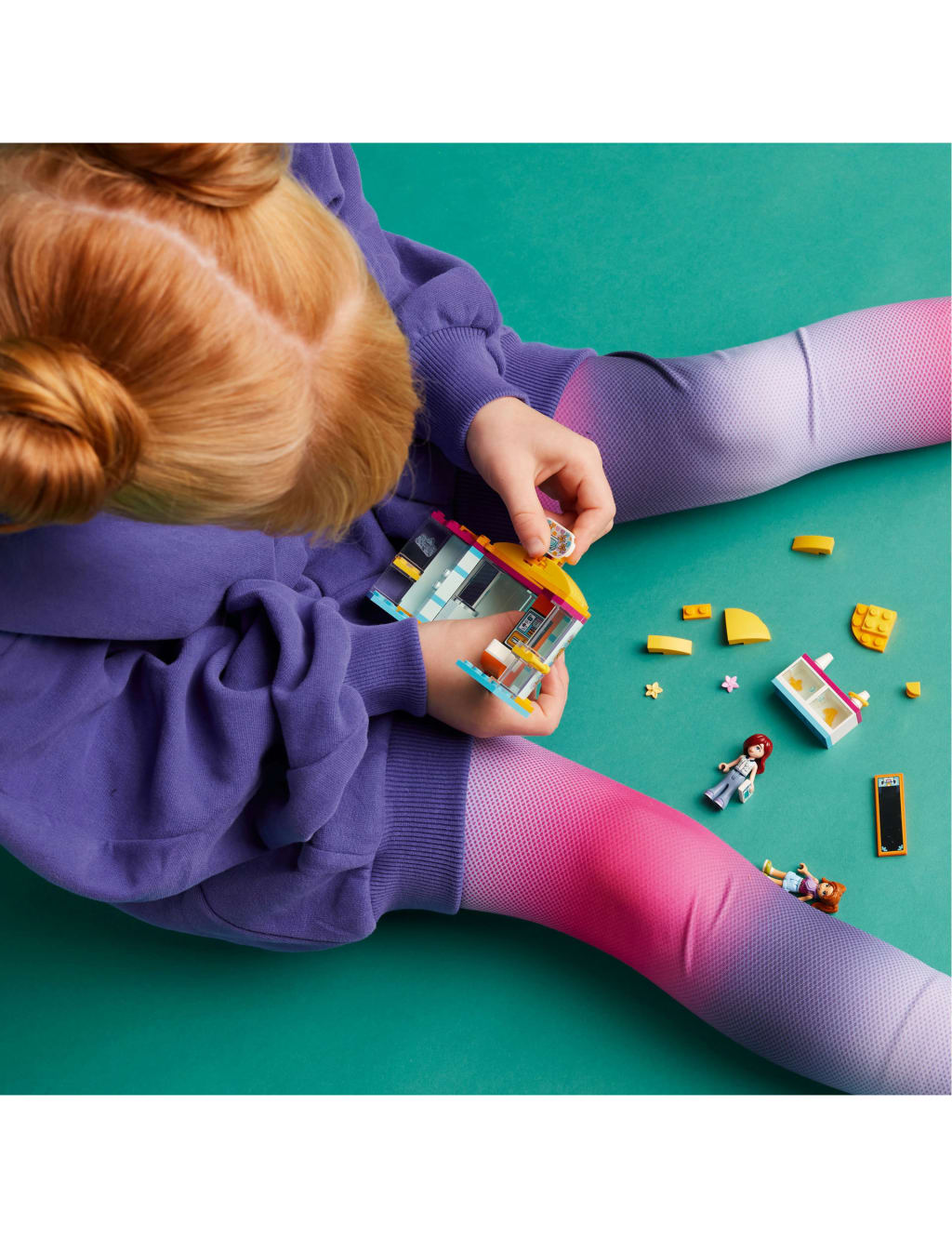 LEGO® Friends Tiny Accessories Shop Toy 42608 (6+ Yrs) 3 of 4