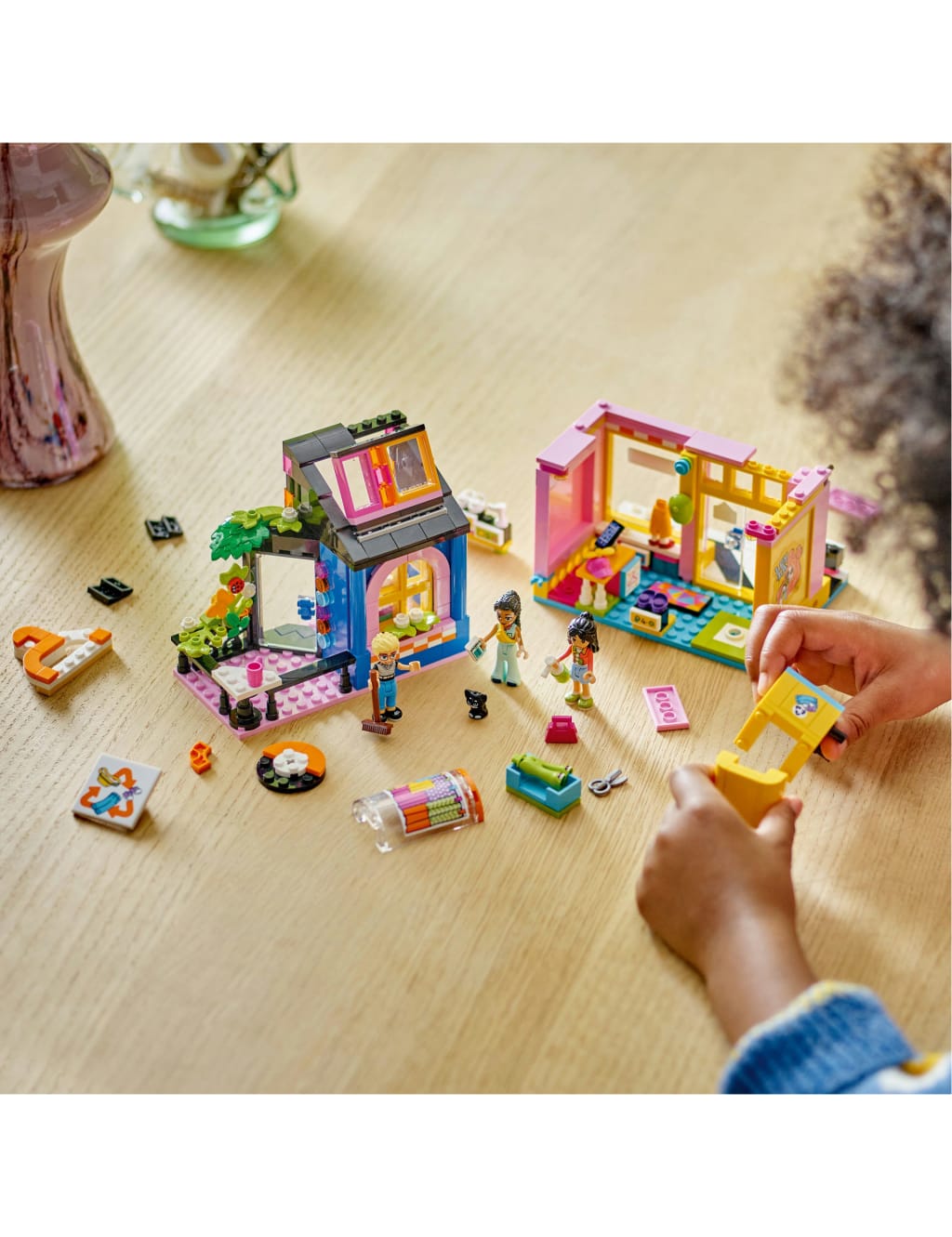 LEGO Friends Vintage Fashion Store Toy Shop 42614 6 Yrs Lego M S