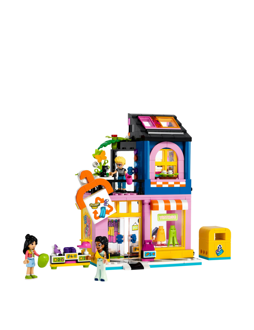 Lego friends toy shop discount