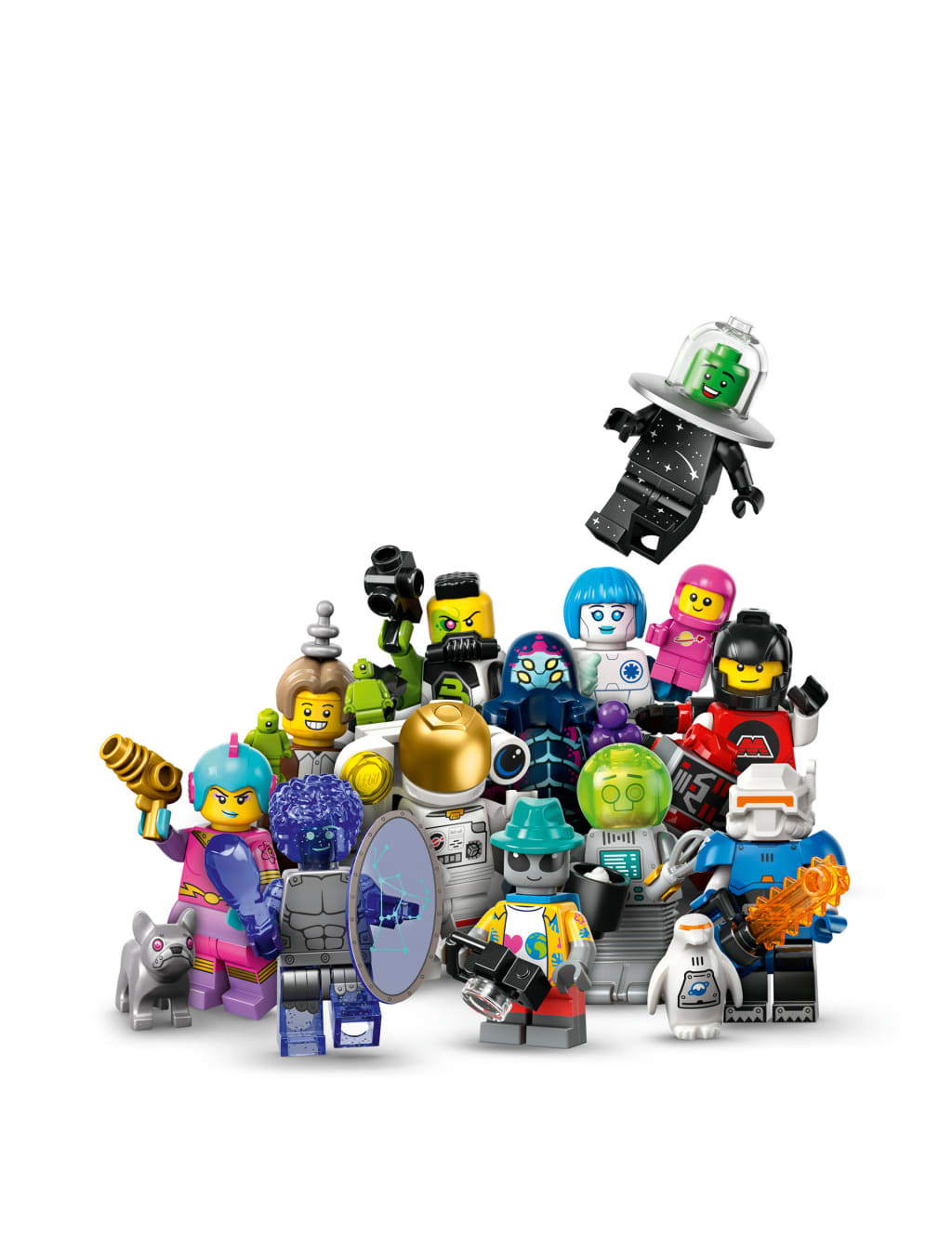 LEGO® Minifigures Series 26 Space Toy  (5+ Yrs) 4 of 4