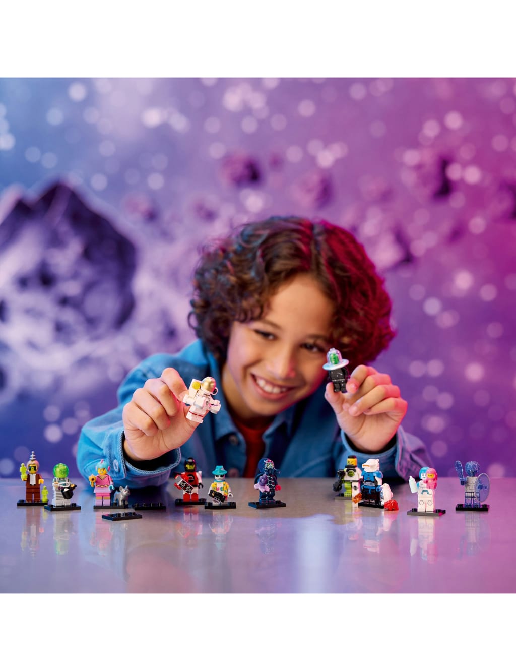 LEGO® Minifigures Series 26 Space Toy  (5+ Yrs) 2 of 4