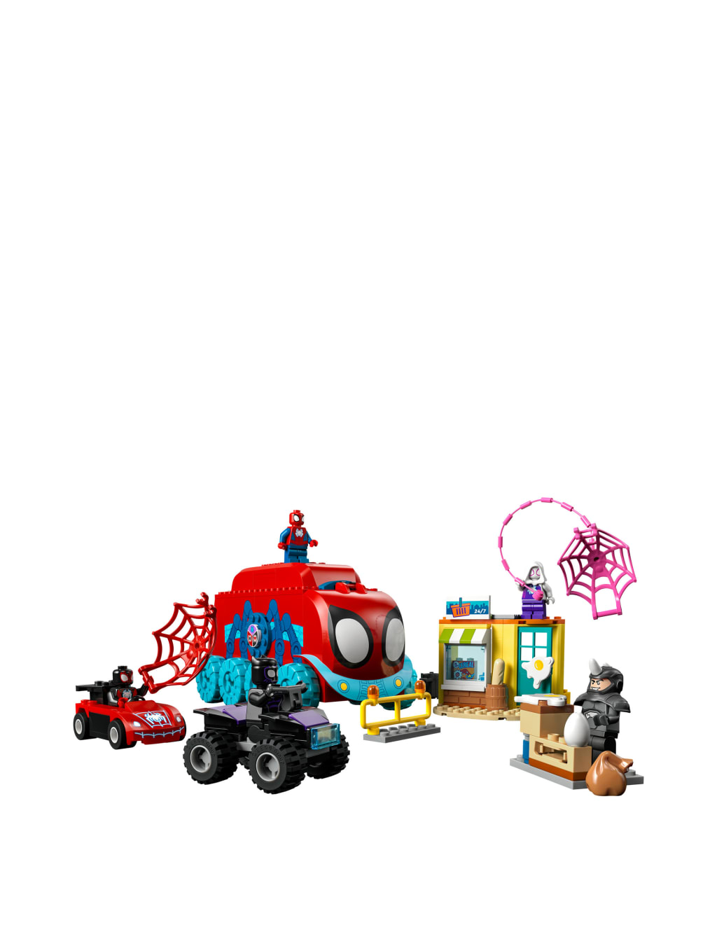 Spiderman lego 4 best sale