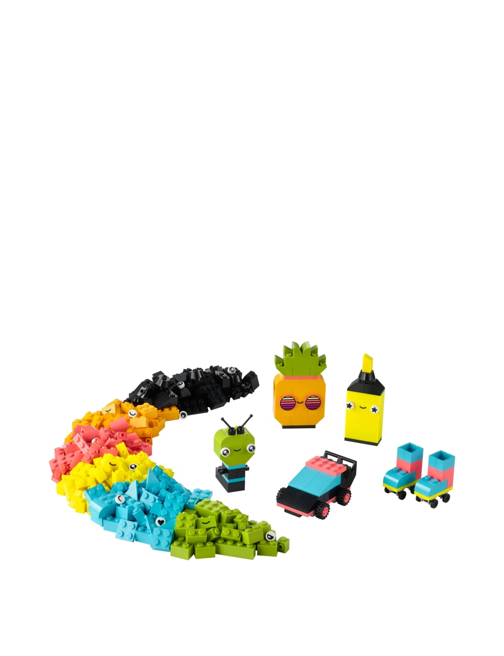 Lego classic designs hot sale