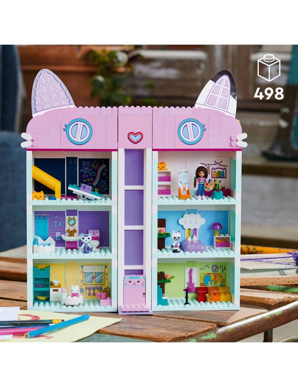 Polly lego shop