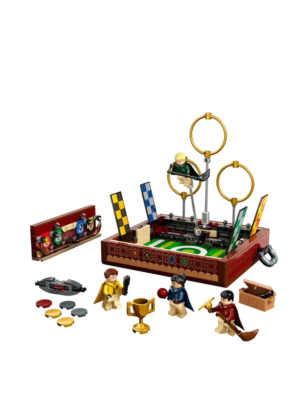 LEGO Harry Potter Quidditch Trunk 76416 9 Yrs Lego M S