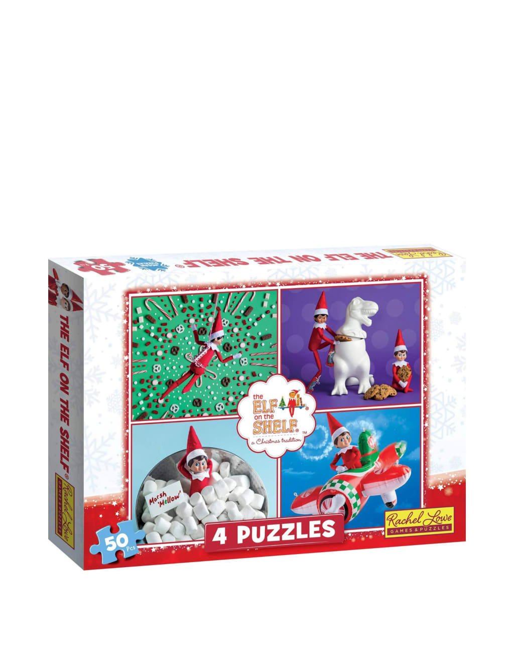 4pk Puzzles (3+ Yrs) 2 of 2