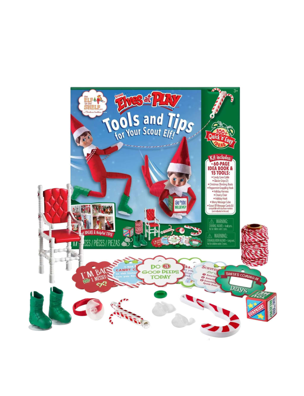 Tools & Tips Set (3+ Yrs) 1 of 5