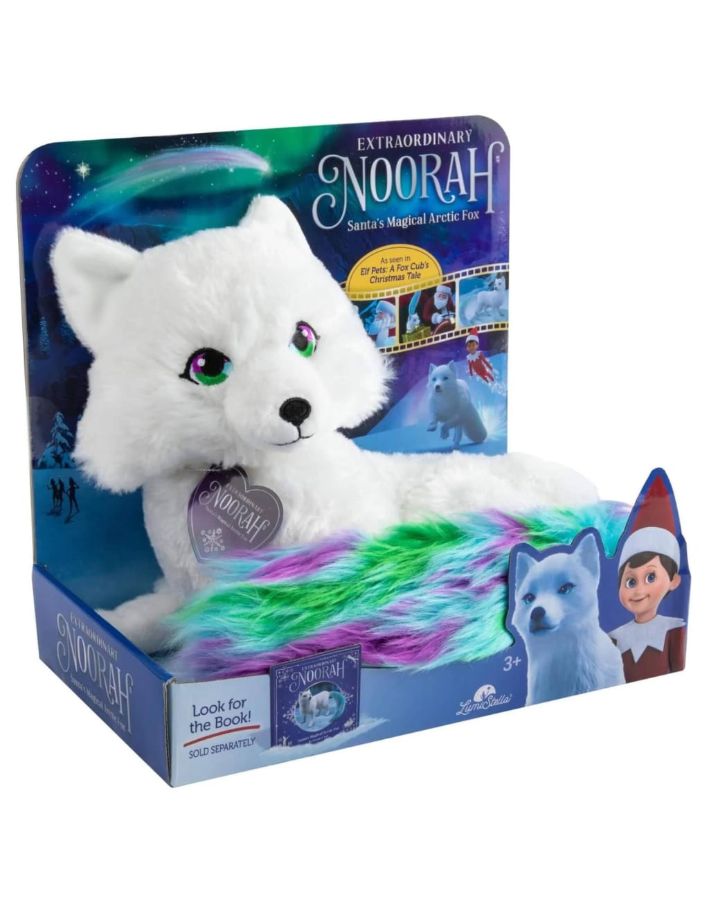 Extraordinary Noorah™ 9-Inch Deluxe Plush (3+ Yrs) 1 of 6