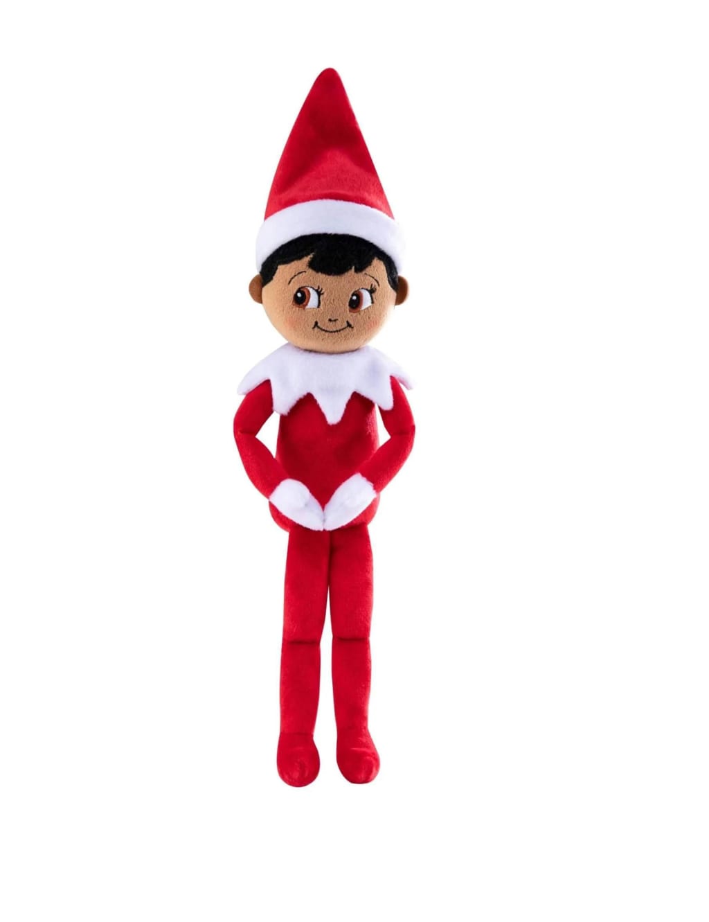 The Elf On The Shelf Plushee Pals® Snuggler Boy With Brown Eyes (12+ Mths) 1 of 4