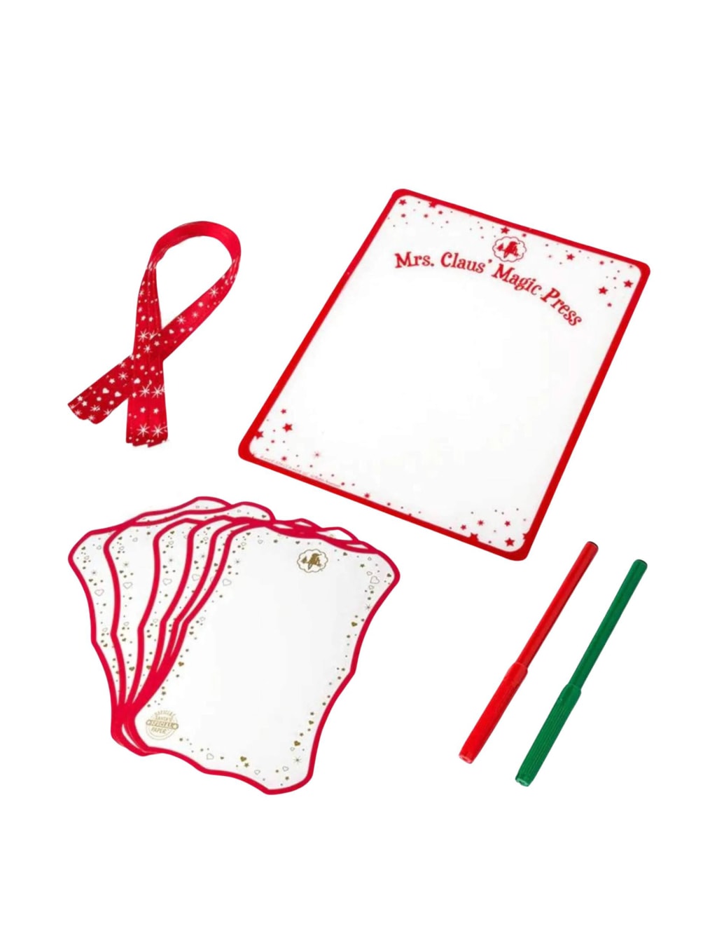 The Elf On The Shelf® Letters To Santa Kit (3+ Yrs) 3 of 5