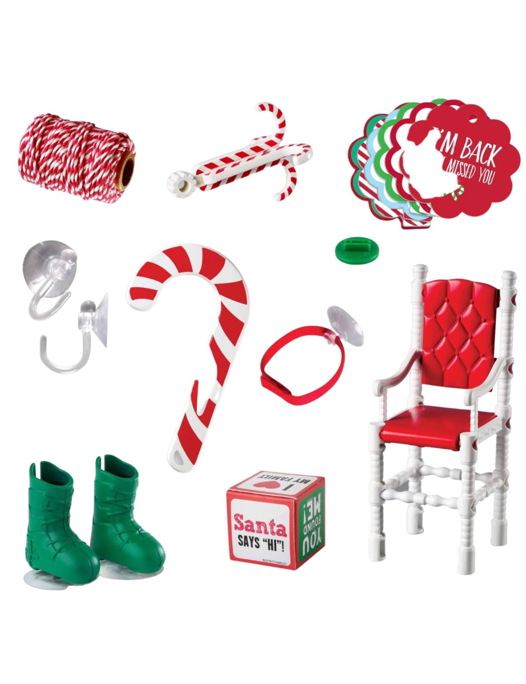The Elf On The Shelf® Scout Elves At Play Kit (3+ Yrs) 2 of 5