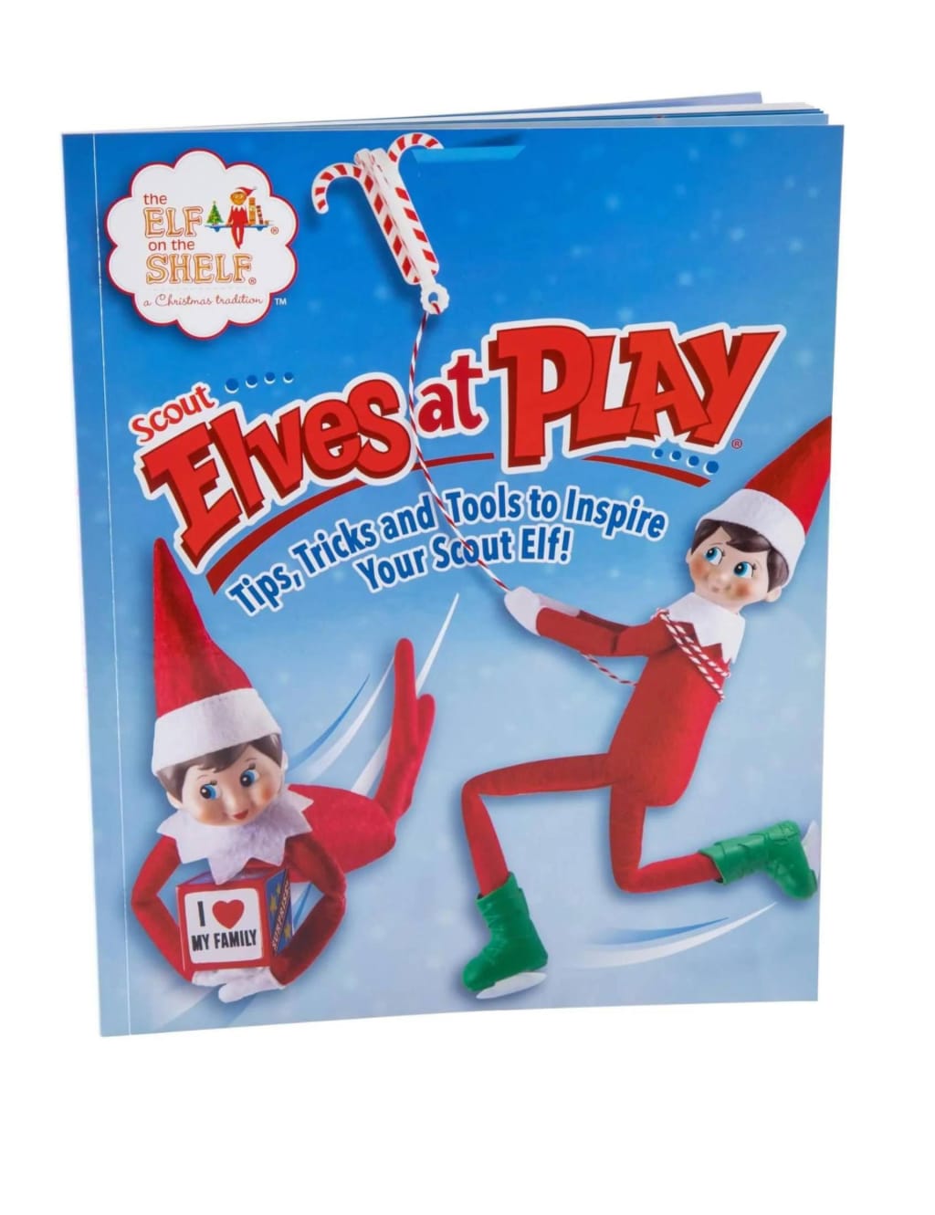 The Elf On The Shelf® Scout Elves At Play Kit (3+ Yrs) 3 of 5