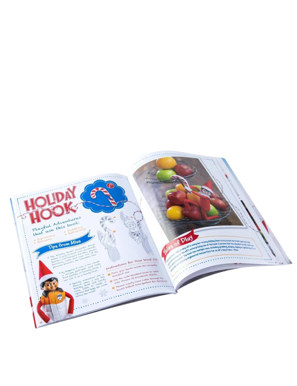 The Elf On The Shelf® Scout Elves At Play Kit (3+ Yrs) 4 of 5