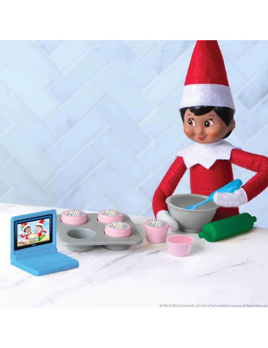The Elf On The Shelf® Polar Props (3+ Yrs) 5 of 7